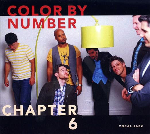 Chapter 6 - Color by Number Chapter 6 - Color by Number