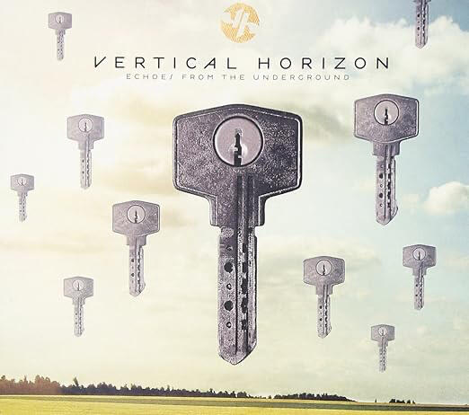 Vertical Horizon - Echoes from the Underground