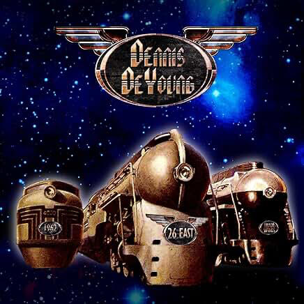Dennis Deyoung - 26 East Vol. 1 Dennis Deyoung - 26 East Vol. 1