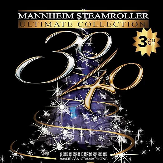 Mannheim Steamroller - 30/40 Mannheim Steamroller - 30/40