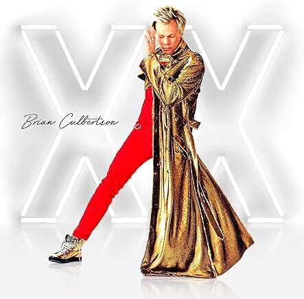 Brian Culbertson - XX Brian Culbertson - XX