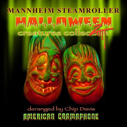 Mannheim Steamroller - Halloween 2 Mannheim Steamroller - Halloween 2
