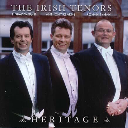 Irish Tenors - Heritage Irish Tenors - Heritage