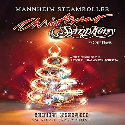 Mannheim Steamroller - Christmas Symphony 1 Mannheim Steamroller - Christmas Symphony 1