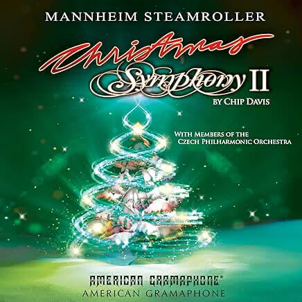Mannheim Steamroller - Christmas Symphony 2 Mannheim Steamroller - Christmas Symphony 2