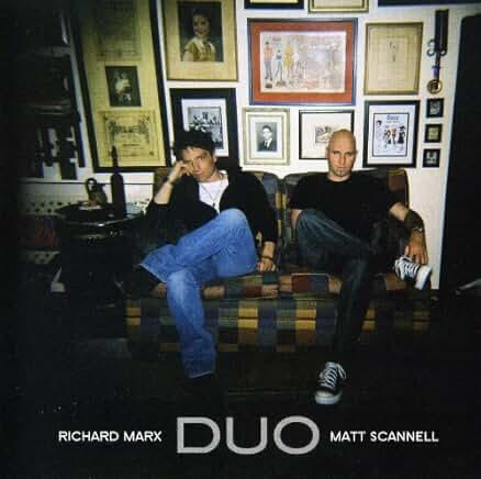 Marx and Scannell - Duo Marx and Scannell - Duo