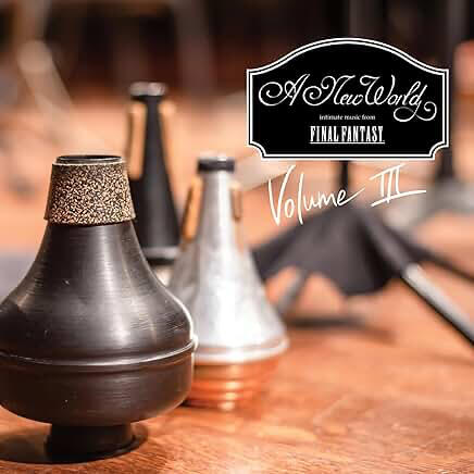 A New World - Vol. 3