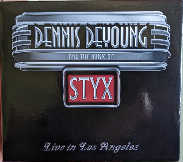 Dennis Deyoung - Live in Los Angeles Dennis Deyoung - Live in Los Angeles