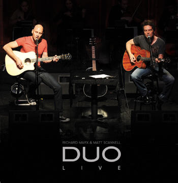 Marx and Scannell - Duo Live Marx and Scannell - Duo Live