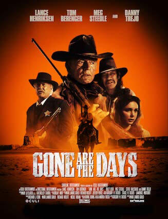 Gone are the Days Gone are the Days