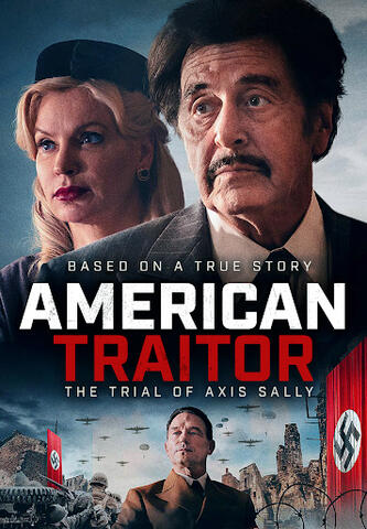 American Traitor American Traitor