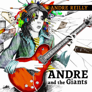 Andre and the Giants Andre and the Giants